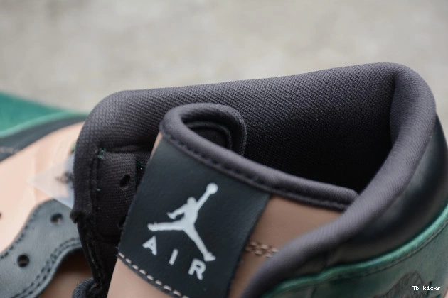 Cheap TBK Green Anthracite Jordan Bio High AH7389-203 1 Retro Beige Air Mystic 0816